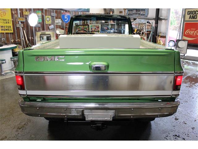 1974 GMC Jimmy (CC-2104665) for sale in Sherwood, Oregon