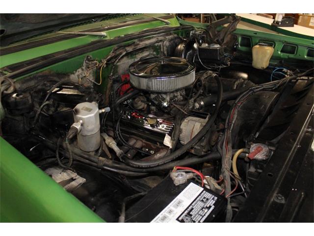 1974 GMC Jimmy (CC-2104665) for sale in Sherwood, Oregon