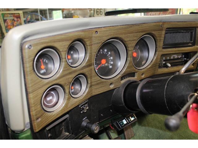 1974 GMC Jimmy (CC-2104665) for sale in Sherwood, Oregon