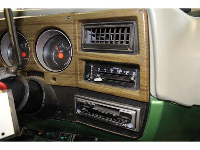 1974 GMC Jimmy (CC-2104665) for sale in Sherwood, Oregon