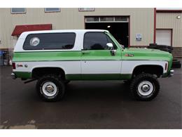 1974 GMC Jimmy (CC-2104665) for sale in Sherwood, Oregon