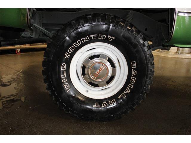 1974 GMC Jimmy (CC-2104665) for sale in Sherwood, Oregon