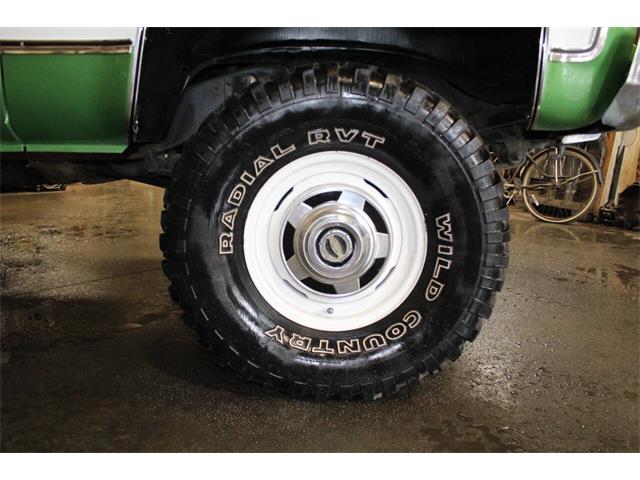 1974 GMC Jimmy (CC-2104665) for sale in Sherwood, Oregon