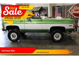 1974 GMC Jimmy (CC-2104665) for sale in Sherwood, Oregon
