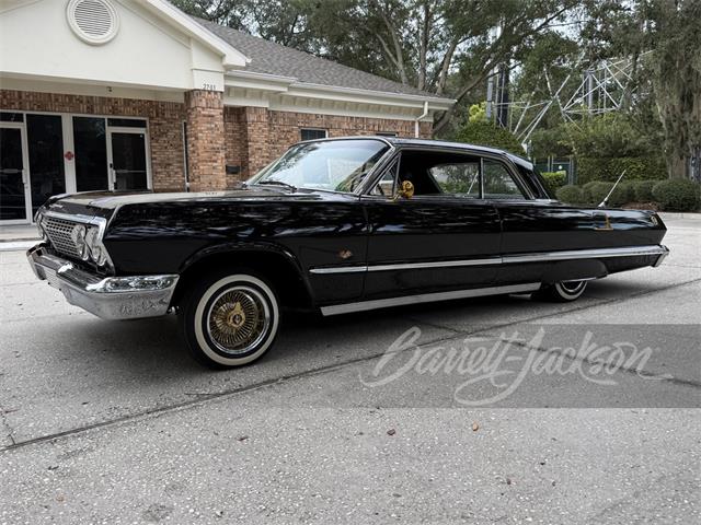 1963 Chevrolet Impala SS (CC-2100467) for sale in Las Vegas, Nevada
