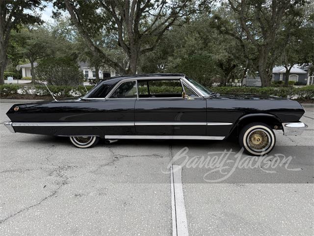 1963 Chevrolet Impala SS (CC-2100467) for sale in Las Vegas, Nevada