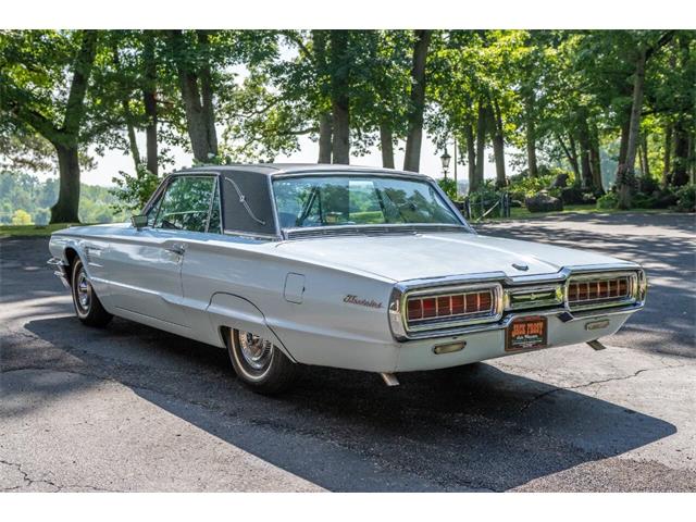 1965 Ford Thunderbird (CC-2104675) for sale in Washington, Michigan