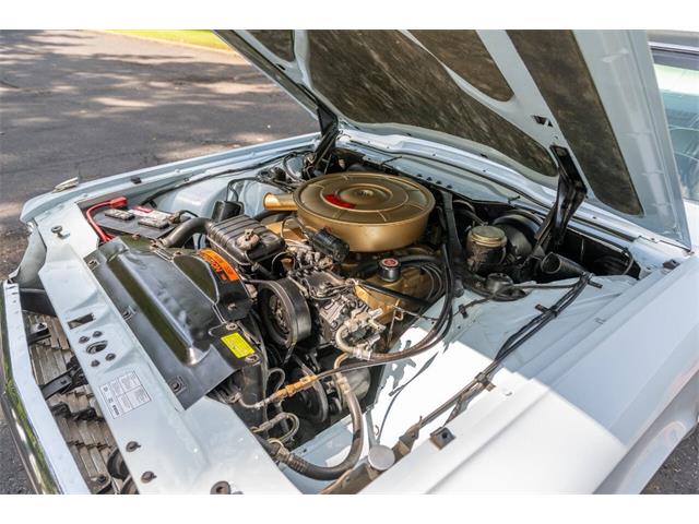 1965 Ford Thunderbird (CC-2104675) for sale in Washington, Michigan