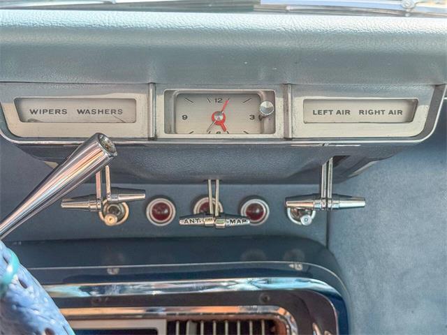 1965 Ford Thunderbird (CC-2104675) for sale in Washington, Michigan