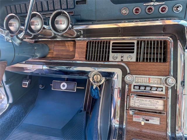 1965 Ford Thunderbird (CC-2104675) for sale in Washington, Michigan