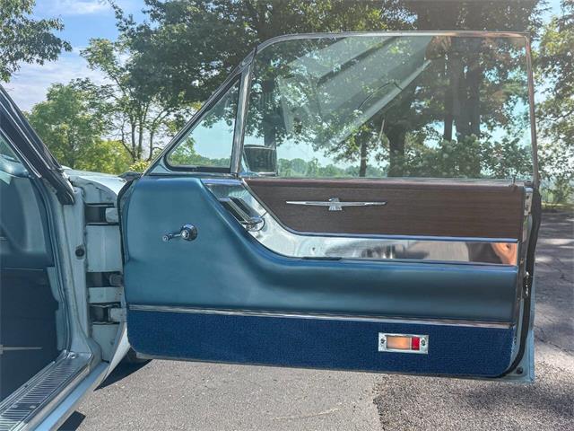 1965 Ford Thunderbird (CC-2104675) for sale in Washington, Michigan