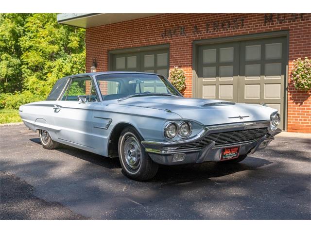 1965 Ford Thunderbird (CC-2104675) for sale in Washington, Michigan
