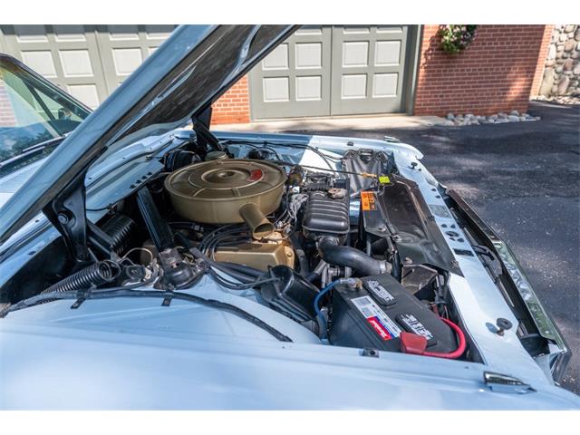 1965 Ford Thunderbird (CC-2104675) for sale in Washington, Michigan