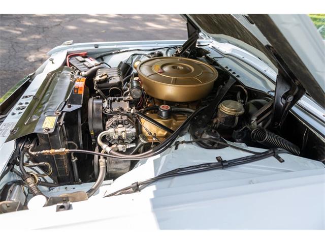 1965 Ford Thunderbird (CC-2104675) for sale in Washington, Michigan