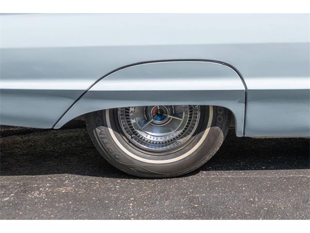1965 Ford Thunderbird (CC-2104675) for sale in Washington, Michigan