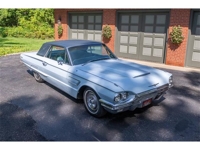 1965 Ford Thunderbird (CC-2104675) for sale in Washington, Michigan