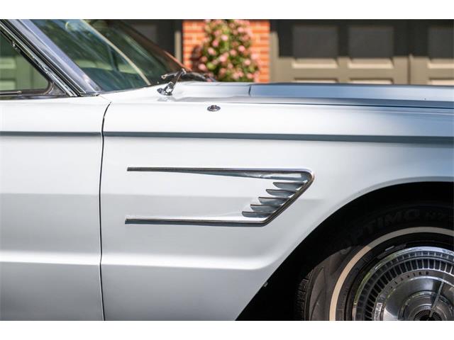 1965 Ford Thunderbird (CC-2104675) for sale in Washington, Michigan