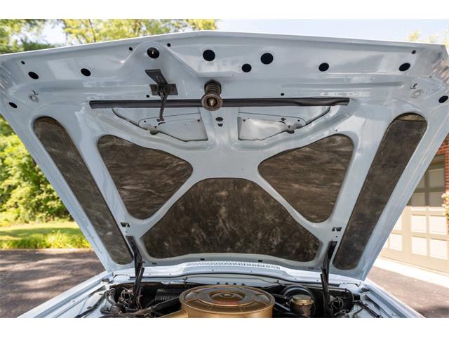 1965 Ford Thunderbird (CC-2104675) for sale in Washington, Michigan