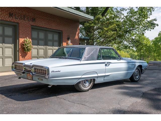 1965 Ford Thunderbird (CC-2104675) for sale in Washington, Michigan