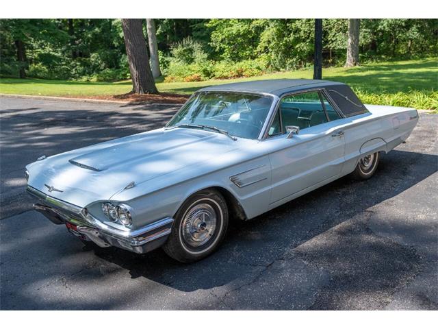 1965 Ford Thunderbird (CC-2104675) for sale in Washington, Michigan