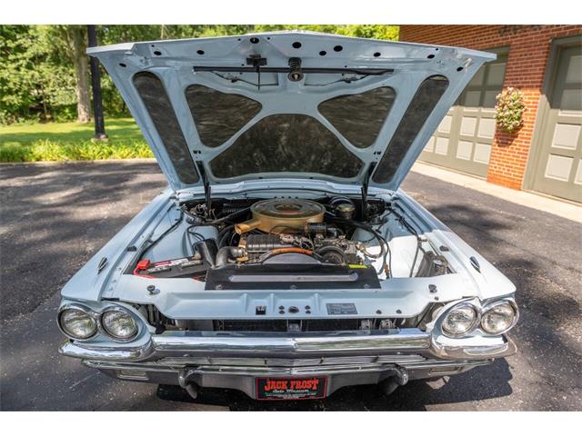 1965 Ford Thunderbird (CC-2104675) for sale in Washington, Michigan