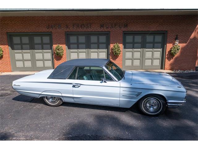 1965 Ford Thunderbird (CC-2104675) for sale in Washington, Michigan