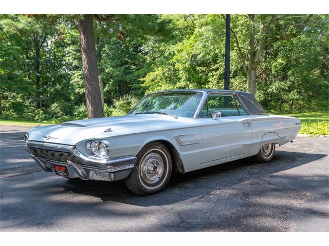 1965 Ford Thunderbird (CC-2104675) for sale in Washington, Michigan