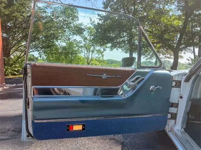 1965 Ford Thunderbird (CC-2104675) for sale in Washington, Michigan