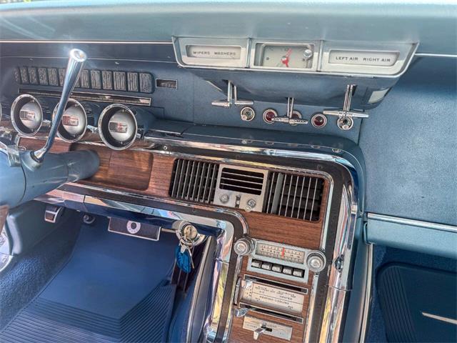 1965 Ford Thunderbird (CC-2104675) for sale in Washington, Michigan