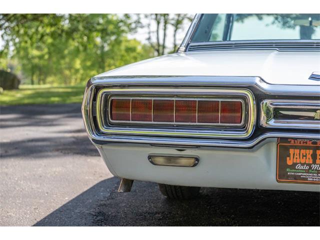 1965 Ford Thunderbird (CC-2104675) for sale in Washington, Michigan