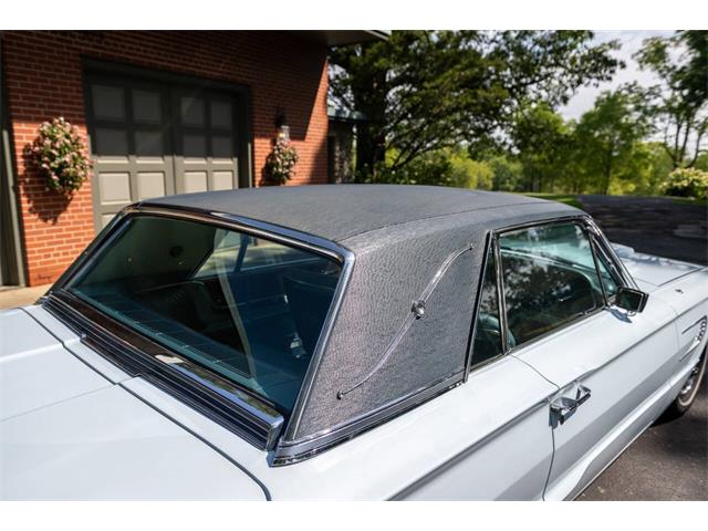 1965 Ford Thunderbird (CC-2104675) for sale in Washington, Michigan