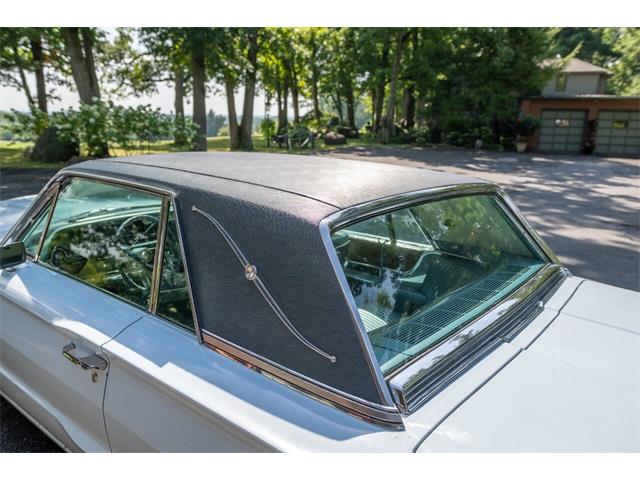 1965 Ford Thunderbird (CC-2104675) for sale in Washington, Michigan