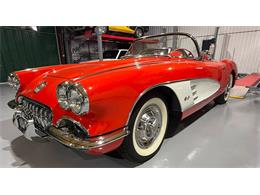 1958 Chevrolet Corvette (CC-2104677) for sale in Biloxi, Mississippi
