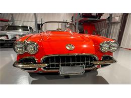1958 Chevrolet Corvette (CC-2104677) for sale in Biloxi, Mississippi