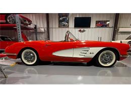 1958 Chevrolet Corvette (CC-2104677) for sale in Biloxi, Mississippi