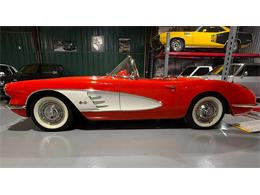 1958 Chevrolet Corvette (CC-2104677) for sale in Biloxi, Mississippi