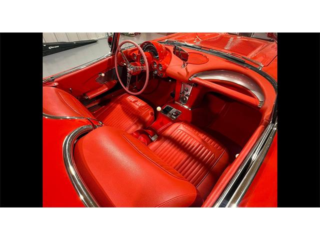 1958 Chevrolet Corvette (CC-2104677) for sale in Biloxi, Mississippi