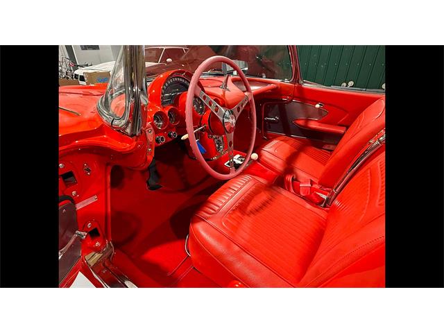 1958 Chevrolet Corvette (CC-2104677) for sale in Biloxi, Mississippi