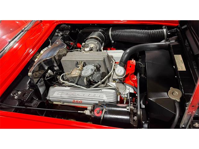 1958 Chevrolet Corvette (CC-2104677) for sale in Biloxi, Mississippi