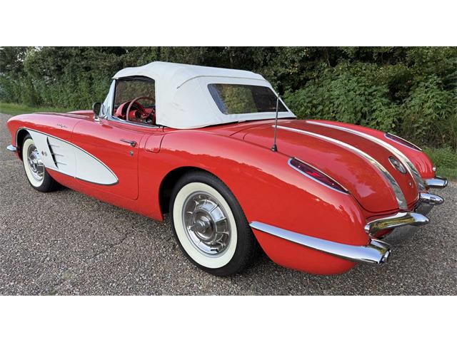1958 Chevrolet Corvette (CC-2104677) for sale in Biloxi, Mississippi