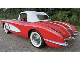 1958 Chevrolet Corvette (CC-2104677) for sale in Biloxi, Mississippi