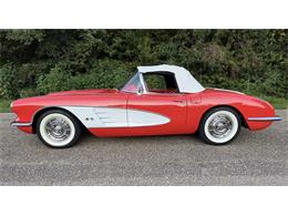 1958 Chevrolet Corvette (CC-2104677) for sale in Biloxi, Mississippi