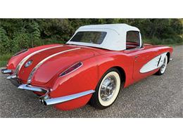 1958 Chevrolet Corvette (CC-2104677) for sale in Biloxi, Mississippi