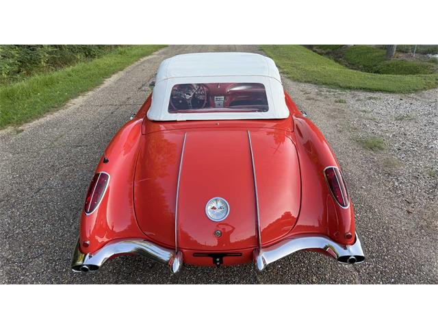 1958 Chevrolet Corvette (CC-2104677) for sale in Biloxi, Mississippi