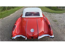 1958 Chevrolet Corvette (CC-2104677) for sale in Biloxi, Mississippi