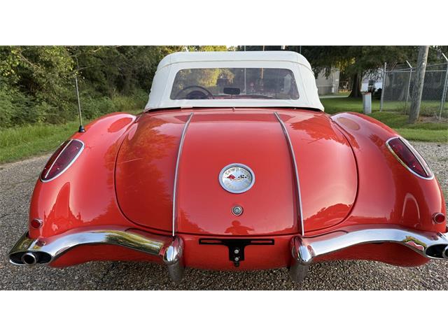 1958 Chevrolet Corvette (CC-2104677) for sale in Biloxi, Mississippi