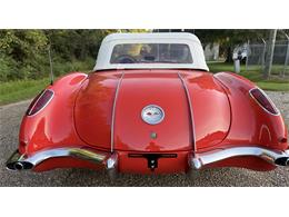 1958 Chevrolet Corvette (CC-2104677) for sale in Biloxi, Mississippi
