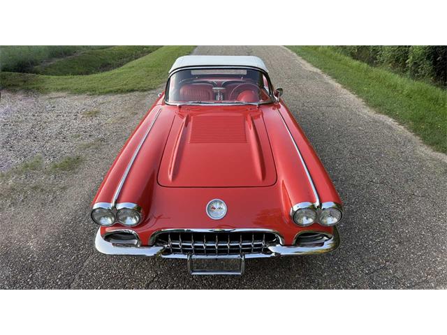 1958 Chevrolet Corvette (CC-2104677) for sale in Biloxi, Mississippi