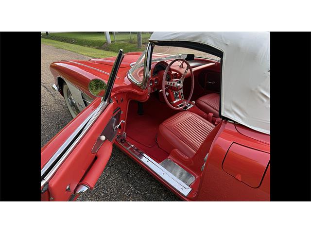 1958 Chevrolet Corvette (CC-2104677) for sale in Biloxi, Mississippi