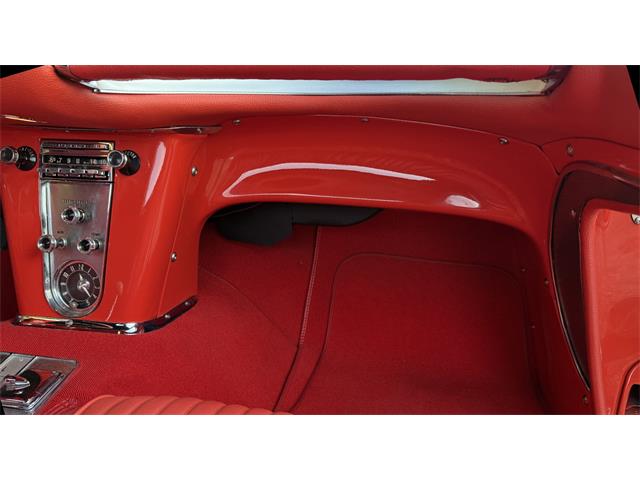 1958 Chevrolet Corvette (CC-2104677) for sale in Biloxi, Mississippi